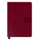 Дневник датированный 2027 Leo planner Persona A5 368 страниц красный (252748) - изображение 1