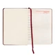 Дневник датированный 2027 Leo planner Vector A5 368 страниц коричневый (252759) - изображение 3