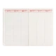 Дневник датированный 2027 Leo planner Bloom A5 368 страниц коричневый (252766) - изображение 4