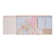 Дневник датированный 2027 Leo planner Binario A6 352 страницы лиловый (252792) - изображение 7