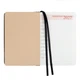 Дневник датированный 2027 Leo planner Legacy A5 368 страниц черный (252735) - изображение 4