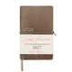 Дневник датированный 2027 Leo planner Glory 120x200 352 страницы серый (252720) - изображение 1