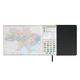 Дневник датированный 2027 Leo planner City A5 368 страниц черный (252754) - изображение 8