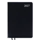 Дневник датированный 2027 Leo planner Aldento A5 368 страниц черный (252732) - изображение 2