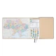 Дневник датированный 2027 Leo planner Aldento A5 368 страниц черный (252732) - изображение 8