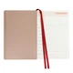 Дневник недатированный Leo planner Garden A5 320 страниц розовый (252774) - изображение 3