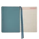Дневник недатированный Leo planner Vibe A5 320 страниц голубой (252697) - изображение 3