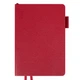 Дневник датированный 2027 Leo planner Binario A5 368 страниц красный (252728) - изображение 2