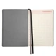 Дневник недатированный Leo planner Botanic A5 320 страниц серый (252691) - изображение 3
