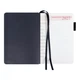 Дневник датированный 2027 Leo planner Binario A5 368 страниц синий (252725) - изображение 4