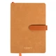 Дневник недатированный Leo planner Toscana A5 320 страниц песочный (252773) - изображение 1