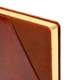 Дневник датированный 2027 Leo planner Whisky A5 368 страниц коричневый (252756) - изображение 3