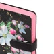 Дневник датированный 2027 Leo planner Garden A6 352 страницы черный (252789) - изображение 3