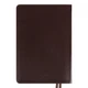 Дневник датированный 2027 Leo planner Aldento A5 368 страниц коричневый (252733) - изображение 9