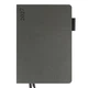 Дневник датированный 2027 Leo planner Binario A5 368 страниц серый (252726) - изображение 2