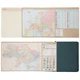 Дневник недатированный Leo planner Vibe A6 320 страниц синий (252709) - изображение 5