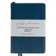Дневник датированный 2027 Leo planner Legacy A5 368 страниц синий (252734) - изображение 1