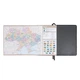 Дневник датированный 2027 Leo planner Case A5 368 страниц серый (252746) - изображение 8