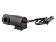 Универсальная автомобильная камера переднего обзора AHD 1080P CCD Starlight Night Vision Fisheye 170°, 4-pin, IP68, металлический корпус (КПВ-194-05) - изображение 1