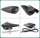 Передняя камера Hyundai CVBS 720P / 170° / Sony CCD / IP68/ 29,5×68 мм в штатную эмблему (КПВ-0252-00) - изображение 4