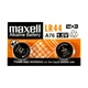 Батарейки Maxell AG13/LR44 1,5 В, 10 шт. - изображение 3
