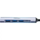 USB-концентратор UNITEK Type-C — USB 3.0, 4-портовая док-станция расширения, совместимая с MacBook, компьютерами Neo, телефонами, планшетами, адаптерами для внешних клавиатур и мышей, USB-док-станция расширения. - изображение 1