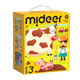 Головоломка MiDeer Advanced Puzzle, крупноформатная бумажная головоломка для малышей, уровень 3 - Природные пейзажи (версия в сумке для хранения), подарок для детей. - изображение 2