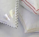 Пуховий комплект IGLEN Royal Climate 160×215 + 50×70, 100% сірий гусячий пух (16021510GRS+50701GRS) - зображення 5