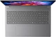 Ноутбук Lenovo IdeaPad Slim 3 16IPH11 (83S6006RRA) Luna Grey - изображение 8