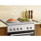 Плита комбінована Electrolux LKM660223X - зображення 8