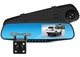 Відеореєстратор-дзеркало Grandio DVR L9000 Full HD з двома камерами - зображення 3