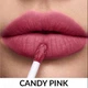 Жидкая губная помада-мусс Avon Розовая конфета/CANDY PINK, 7 мл (158511680) - изображение 2