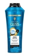 Шампунь Gliss Aqua Revive для сухих и нормальных волос, 400 мл - изображение 1