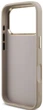 Etui Guess 4G Big 4G Classic Logo do iPhone 18 Pro / 17 Pro różowe złote (GUE005601) - obraz 5