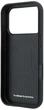 Etui BMW M Quadrille Kevlar Anthracite & Tricolor Print Lines MagSafe do iPhone 18 Pro / 17 Pro czarne (BMW001214) - obraz 7