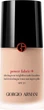 Тональний крем Giorgio Armani Power Fabric+ SPF 20 матувальний 4.75 30 мл (3614273558044) - зображення 1