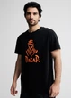 Футболка мужская с принтом Diverse DKR LOGO 263 XL Черный (5905384281937) - изображение 1