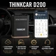 Автосканер Thinkcar D200 (Android/IOS, всі системи, 15 сервісних функцій, безстрокові оновлення, тести, CAN FD) - изображение 8