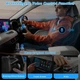 Бездротовий адаптер Monemey CarPlay для iPhone з підключенням USB Type-A та USB Type-C - зображення 2