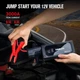 Пускозарядний пристрій Gooloo GE3000, 10000 mAh (Jump Starter, бустер для авто) - зображення 6