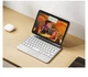 Чохол-клавіатура для планшета Apple iPad Mini 6/7 COOSTART Magic Keyboard Grey - зображення 12