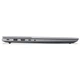 Ноутбук Lenovo ThinkBook 16 G9 (21US035ZQPB), Intel Core 5 210H / 16" / RAM 16 ГБ DDR5 / SSD 512 ГБ + 1 ТБ / Intel Graphics / Windows 11 Pro / Сірий - зображення 8