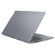 Ноутбук Lenovo IdeaPad Slim 3 (83L7004FRM), Intel N150 / 15.6" / RAM 8 ГБ LPDDR5 / SSD 128 ГБ / Intel Graphics / Windows 11 Home / Сірий - изображение 10