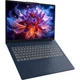 Ноутбук Lenovo IdeaPad Slim 3 (83RS0044RM), Intel Core 5 320 / 16" / RAM 16 ГБ DDR5 / SSD 512 ГБ / Intel Graphics / Без ОС / Синій - зображення 4