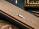 Крокодил для картин металевий 40х6 мм Сріблястий (D-041-2) - зображення 4