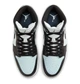 Кроссовки мужские Jordan Air Jordan 1 Mid Mens Shoes Black/White 42 Чорний, Білий DQ8426-002 - изображение 5