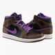 Кроссовки мужские Jordan 1 Mid 40.5 Комбінований DQ8426-215 - изображение 1