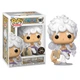 Ігрова фігурка Funko POP Луффі Chase версія 9 6 см колекційна статуетка аніме One Piece Біла - зображення 3