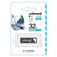 USB флеш накопитель Wibrand 32GB Stingray Grey USB 2.0 (WI2.0/ST32U5G) Wibrand WI2.0/ST32U5G 1083817 - изображение 2