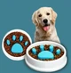 Миска медленной подачи корма Asson Paw Perfect для кошек и собак - изображение 2
